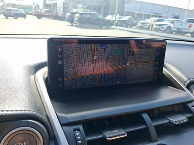 2021 Lexus NX 300 Base