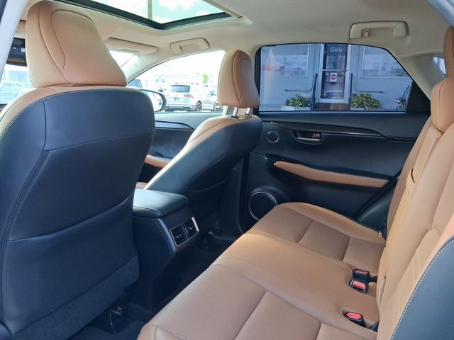 2021 Lexus NX 300 Base