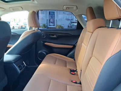 2021 Lexus NX 300 Base