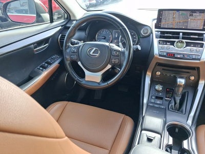 2021 Lexus NX 300 Base