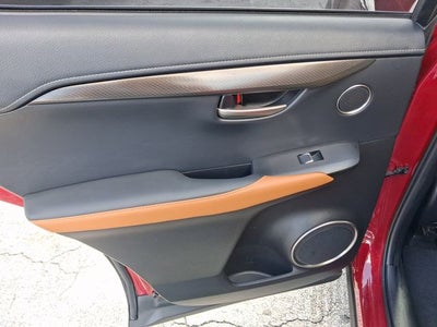 2021 Lexus NX 300 Base