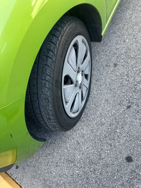 2016 Chevrolet Spark LS