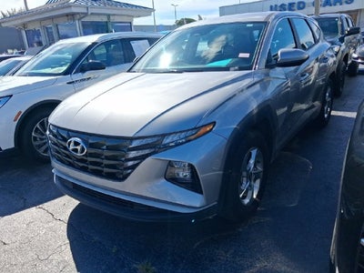 2022 Hyundai Tucson SE