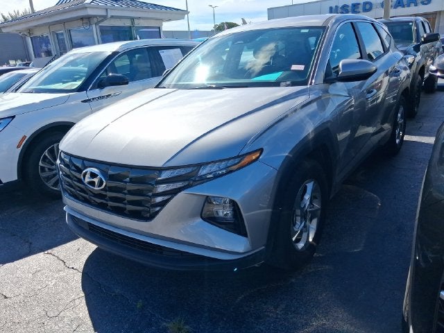 2022 Hyundai Tucson SE