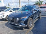 2023 Hyundai Tucson Hybrid Blue