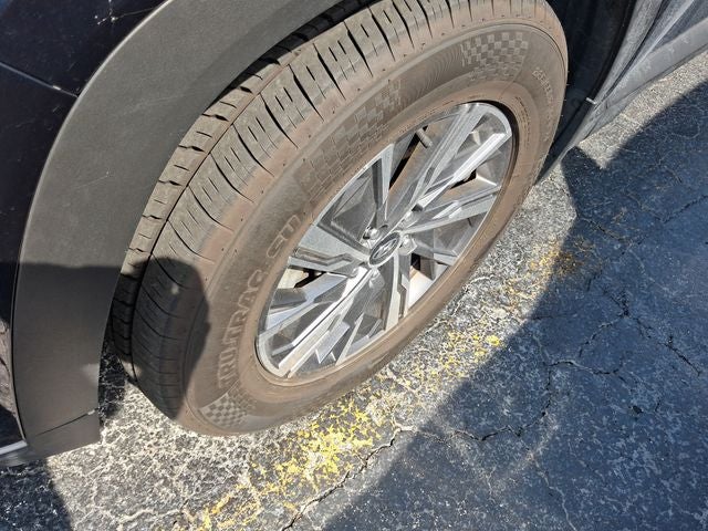2023 Hyundai Tucson Hybrid Blue