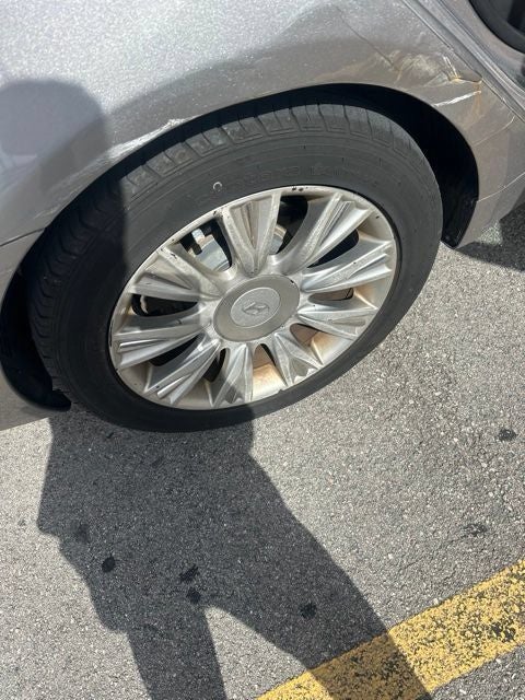 2011 Hyundai Genesis 3.8