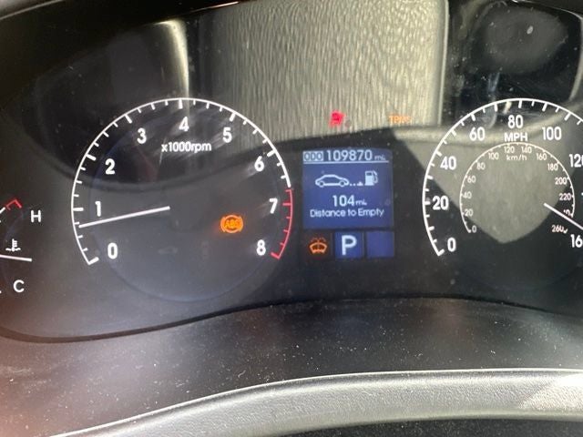 2011 Hyundai Genesis 3.8