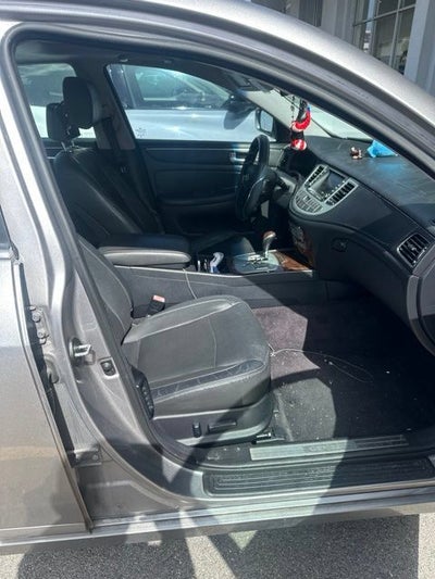 2011 Hyundai Genesis 3.8