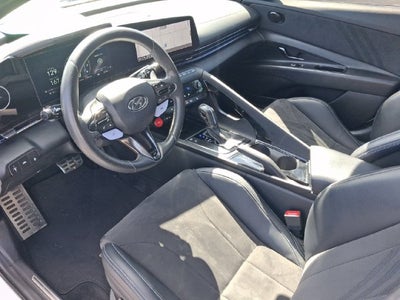 2023 Hyundai Elantra N Base