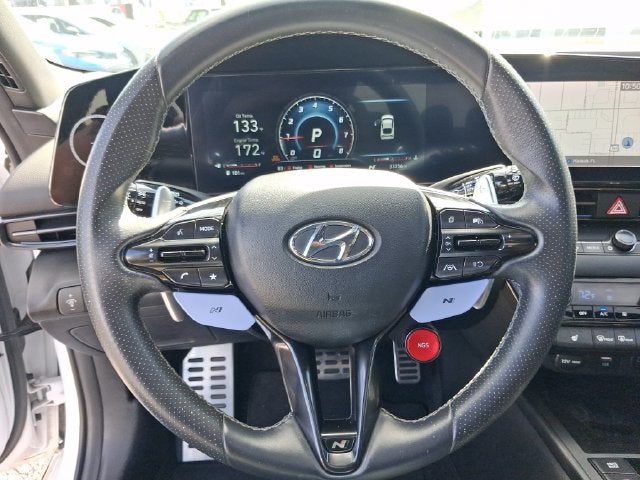 2023 Hyundai Elantra N Base