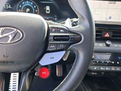 2023 Hyundai Elantra N Base