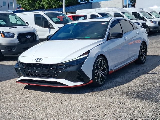 2023 Hyundai Elantra N Base
