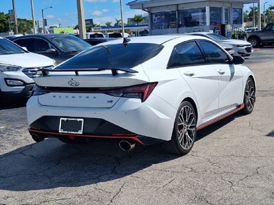 2023 Hyundai Elantra N Base