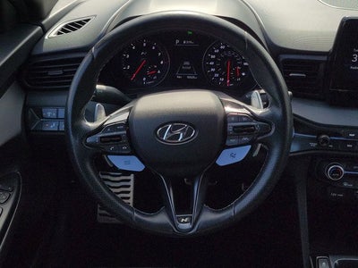 2022 Hyundai Veloster N Base