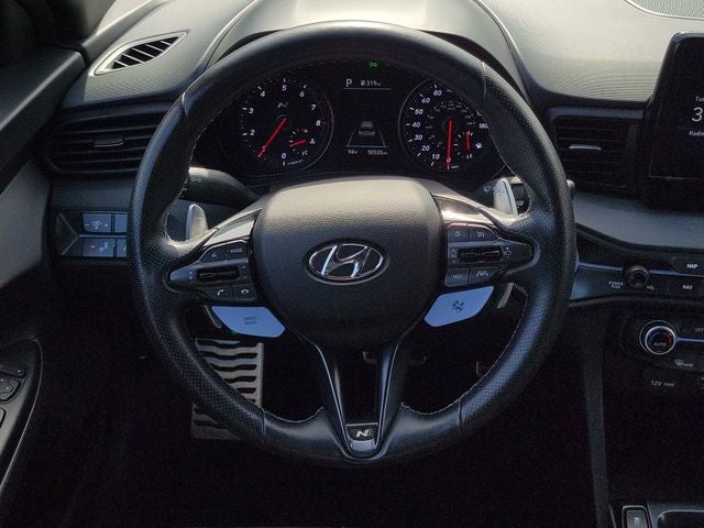 2022 Hyundai Veloster N Base