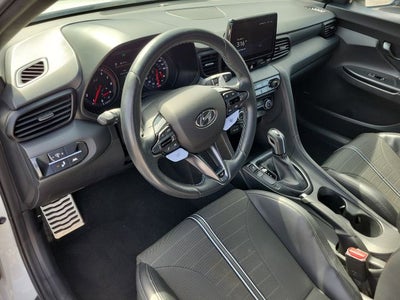 2022 Hyundai Veloster N Base