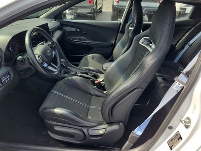 2022 Hyundai Veloster N Base
