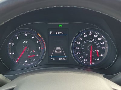 2022 Hyundai Veloster N Base