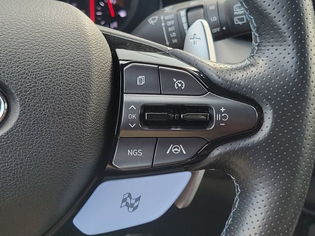 2022 Hyundai Veloster N Base
