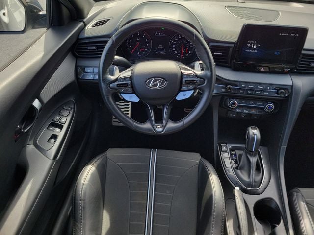 2022 Hyundai Veloster N Base