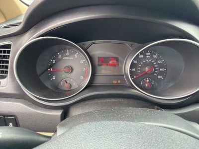 2015 Kia Sedona LX