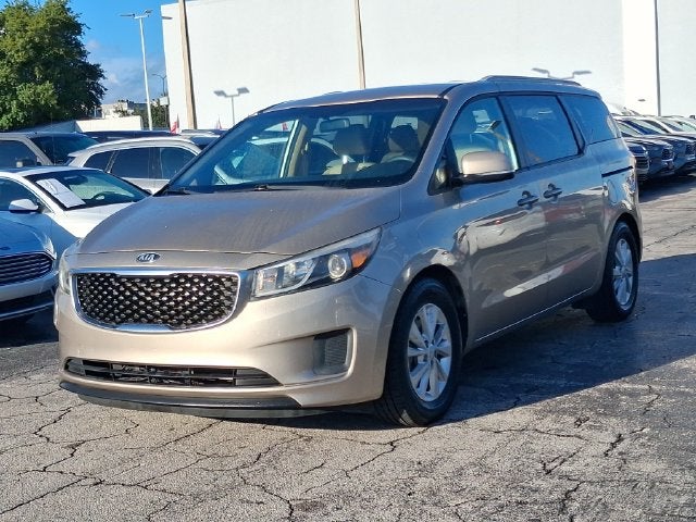 2015 Kia Sedona LX
