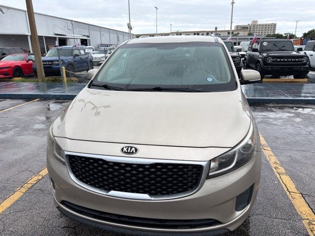 2015 Kia Sedona LX