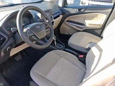 2021 Ford EcoSport S