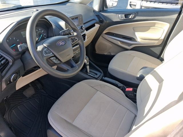 2021 Ford EcoSport S