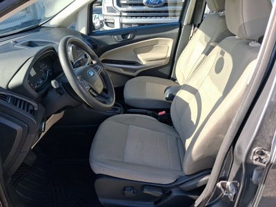 2021 Ford EcoSport S