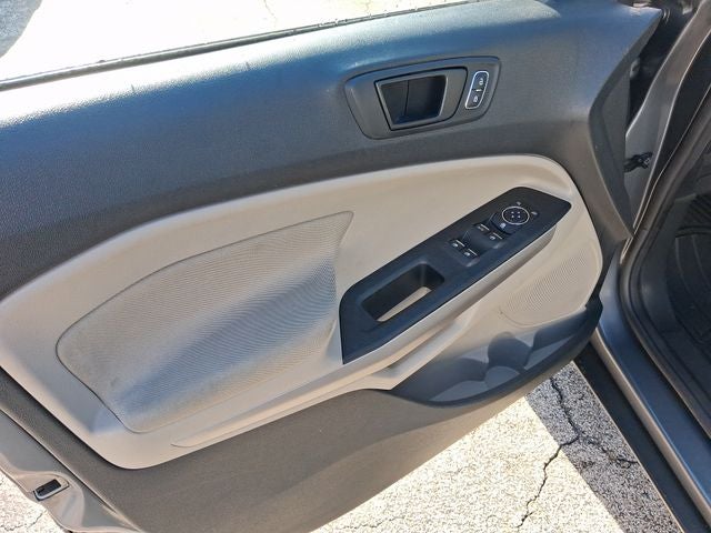 2021 Ford EcoSport S