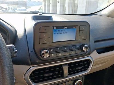 2021 Ford EcoSport S