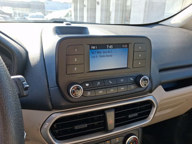 2021 Ford EcoSport S