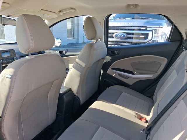 2021 Ford EcoSport S
