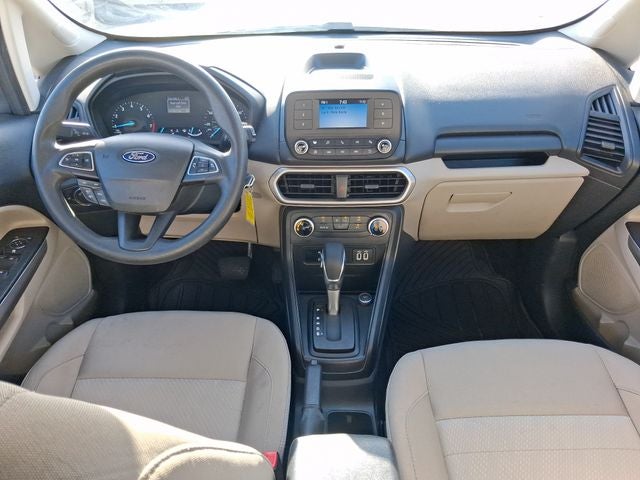 2021 Ford EcoSport S