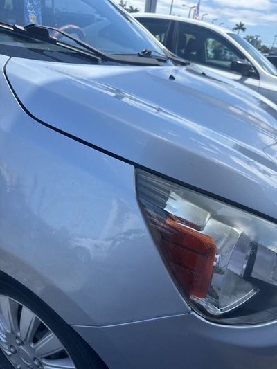 2019 Mitsubishi Mirage ES