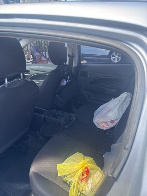 2019 Mitsubishi Mirage ES