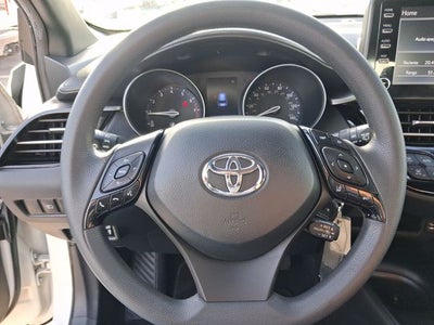 2019 Toyota C-HR LE