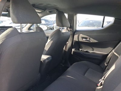 2019 Toyota C-HR LE