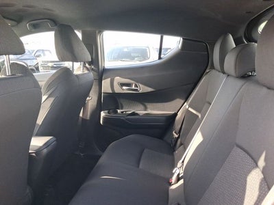 2019 Toyota C-HR LE