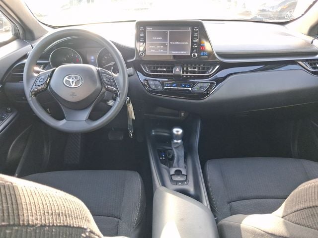 2019 Toyota C-HR LE