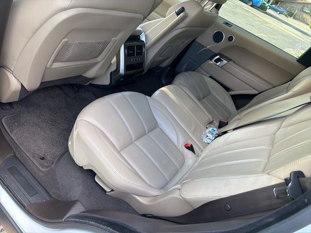 2017 Land Rover Range Rover Sport HSE Td6