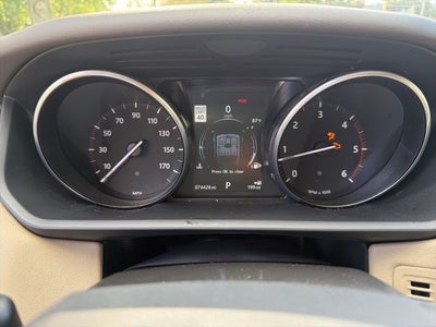 2017 Land Rover Range Rover Sport HSE Td6