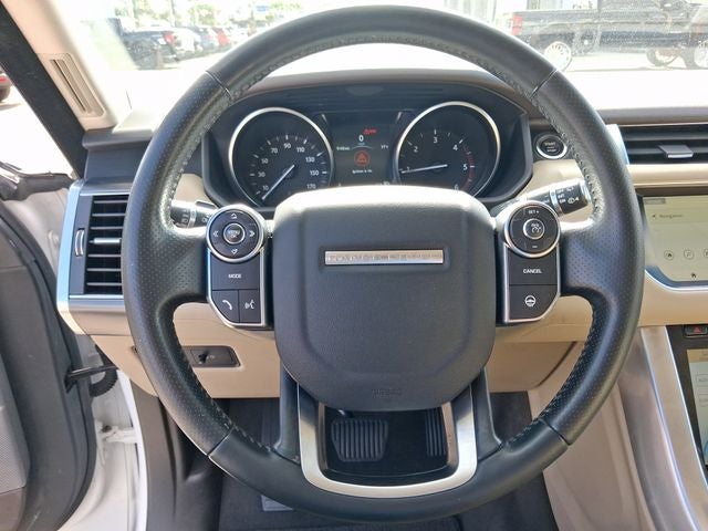 2017 Land Rover Range Rover Sport HSE Td6