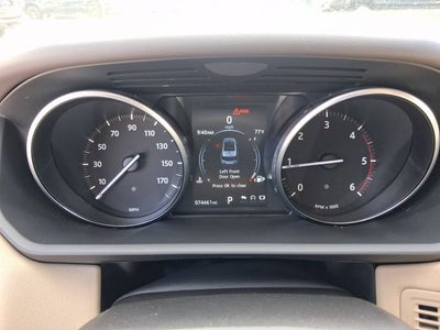 2017 Land Rover Range Rover Sport HSE Td6