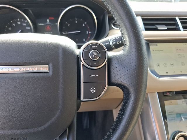 2017 Land Rover Range Rover Sport HSE Td6