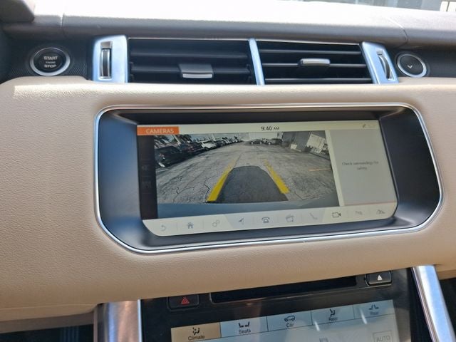 2017 Land Rover Range Rover Sport HSE Td6