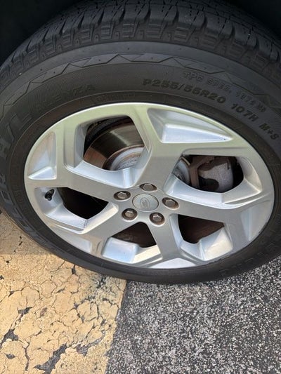 2017 Land Rover Range Rover Sport HSE Td6