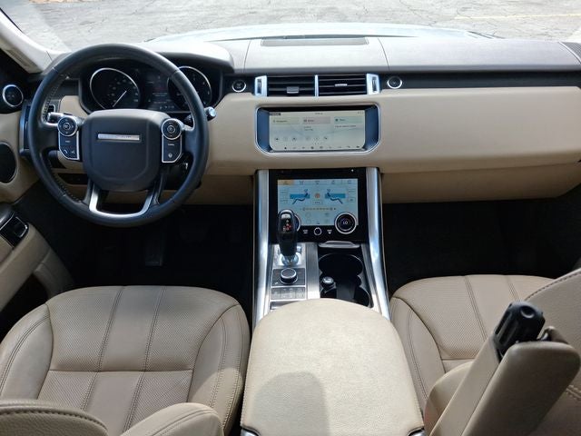 2017 Land Rover Range Rover Sport HSE Td6